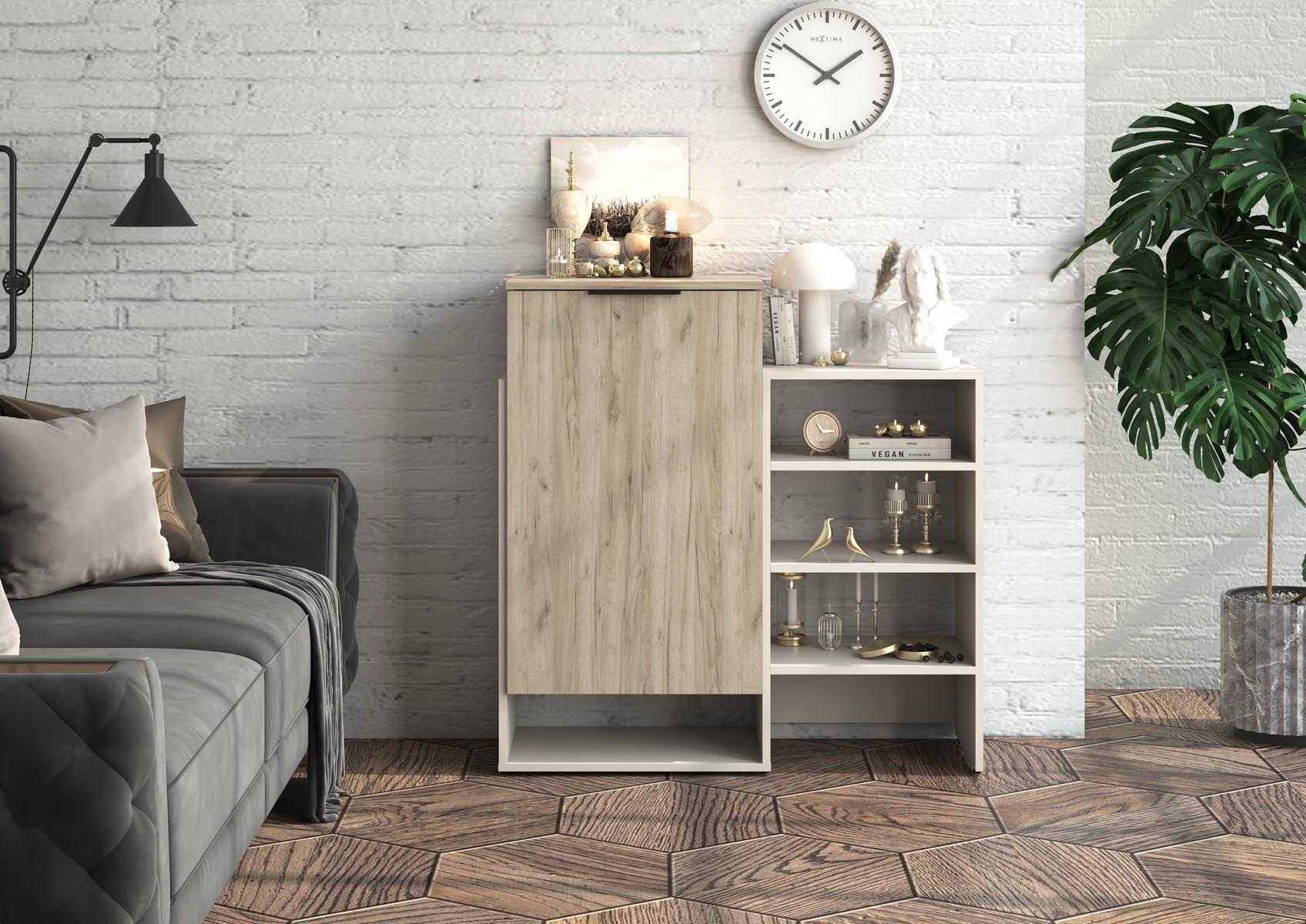 "Бохо" Тумба комод СНЯТО