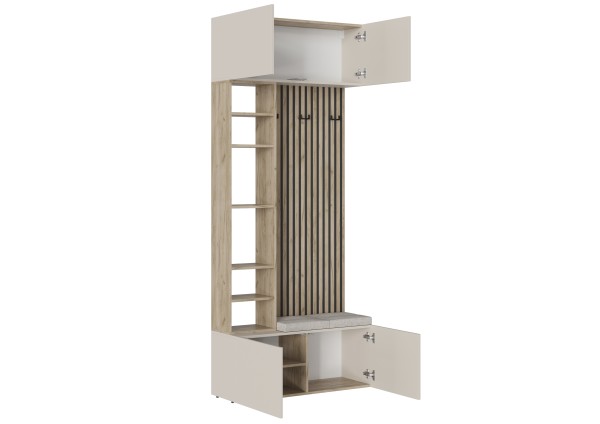 "Бохо" Прихожая НМ-2