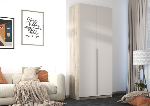 "Бохо" Шкаф 2-х ств. ШК-001