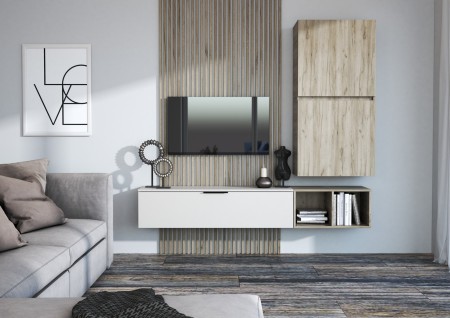 "Бохо" Гостиная НМ-001 СНЯТО