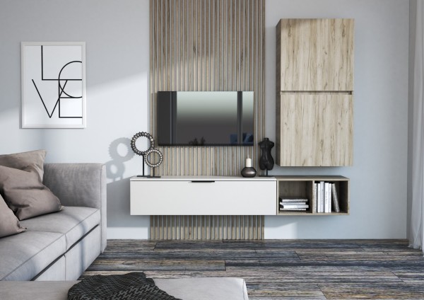 "Бохо" Гостиная НМ-001 СНЯТО