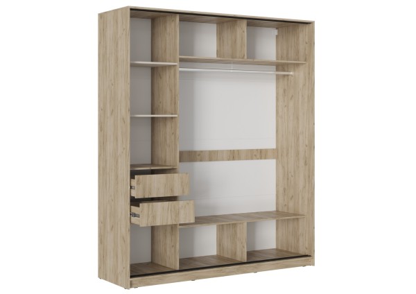 "Бохо" Шкаф-купе ШК-005