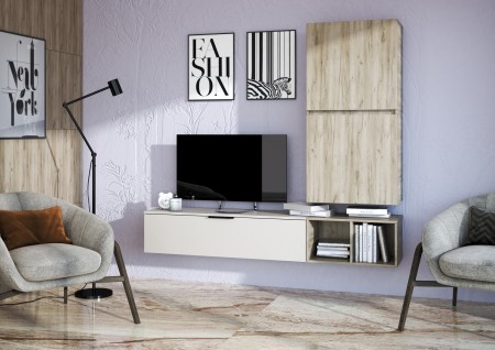 "Бохо" Гостиная НМ-001 СНЯТО