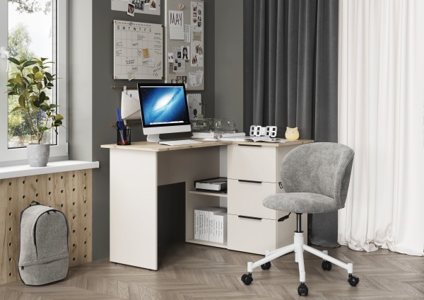 "Бохо" Стол письменный СП-003 (угловой)