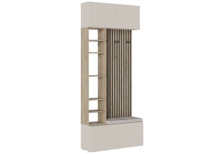 "Бохо" Прихожая НМ-2