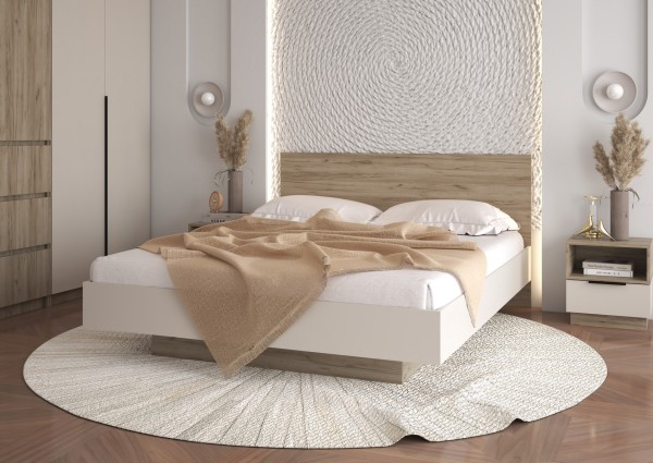 "Бохо" Кровать КР-001