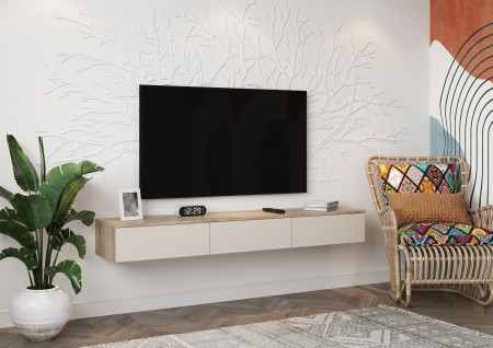 "Бохо" Тумба под ТВ